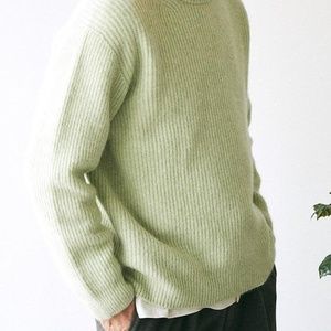 Unisex Alpaca Sweater